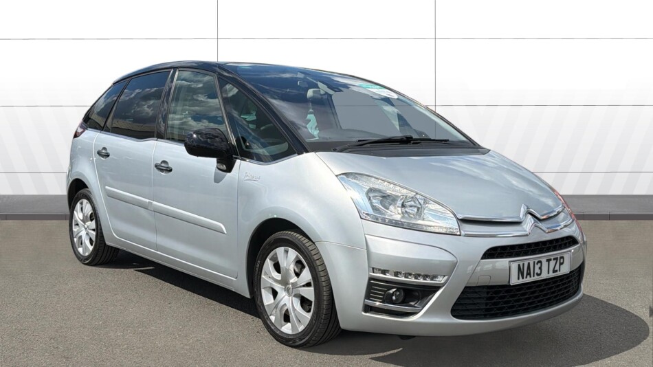 Citroen C4 Picasso 1.6 HDi Platinum 5dr Diesel Estate